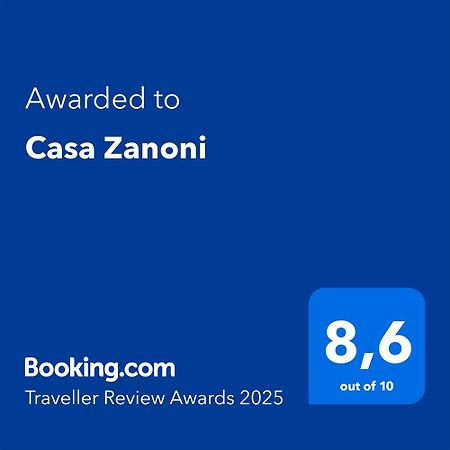 托尔博莱Casa Zanoni公寓 外观 照片
