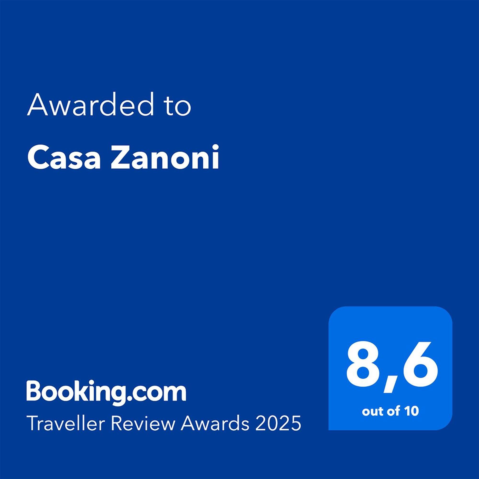 托尔博莱Casa Zanoni公寓 外观 照片